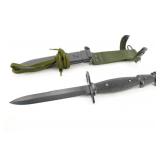 Spindad US M7 Extended Tang