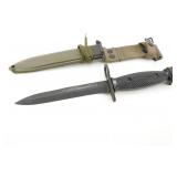 BOC Inc US M7 Bayonet W/ Scabbard