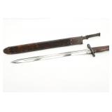Rock Island Armory M1 Garand Bayonet W/ Scabbard