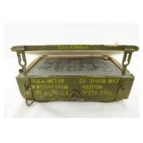 Romanian Surplus 820 Rounds 7.62x39mm Crate