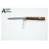 Frank Buster Physician's Knife