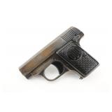 CZ DUO 6.35 (.25 Auto)