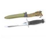 Bauer Ordnance Company US M7 Bayonet W/ Scabbard