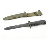 DYW K-5A1 Bayonet W/ Scabbard