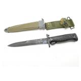 Imperial US M5A1 Bayonet W/ Scabbard