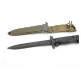 Imperial US M5A1 Bayonet W/ Scabbard