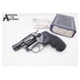 Smith & Wesson 36 'Chief's Special' .38 S&W SPL