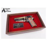 Auto-Ordnance M1911A1 USMC .45 ACP