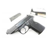 Carl Walther Waffenfabrik P5 9mm