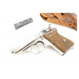Walther Waffenfabrik PPK 7.65mm/.32ACP