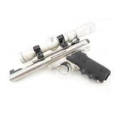 Ruger Mk III Target 22 lr