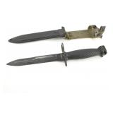 Eickhorn US M7 Bayonet W/ Scabbard