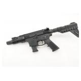 Jacob Grey Firearms JG9 9mm