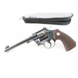Colt Officers Model .22 LR