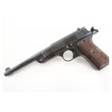 The Reising Arms Target .22 LR