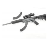 Remington 597 VTR .22LR