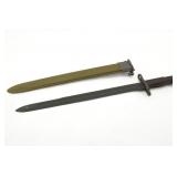 PAL Blade Co M1 Garand Bayonet W/ Scabbard