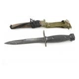 Eickhorn US M7 Bayonet W/ Scabbard