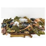 Militaria Bags, pouches etc