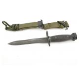 Conetta US M7 Bayonet W/ Scabbard