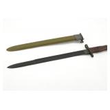 Springfield Armory M1 Garand Bayonet W/ Scabbard
