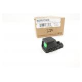 Sig Sauer ROMEO SORX1000 Red Dot