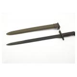 Utica Cutlery M1 Garand Bayonet W/ Scabbard