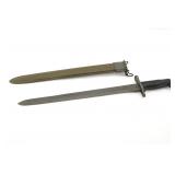 Utica Cutlery M1 Garand Bayonet W/ Scabbard