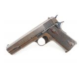 Colt Model of 1911 U.S. Army .45 ACP