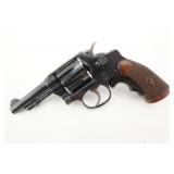 Smith & Wesson Hand Ejector 3rd Change .32 Cal