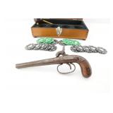 Unknown 'Gambler's' Black Powder .31 BP