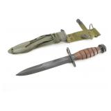 TOD US M4 Bayonet W/ Scabbard
