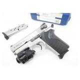 Smith & Wesson 9 Tactical 3913TSW 9x19