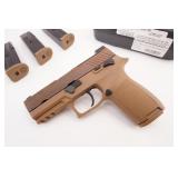 Sig Sauer P320 M18 9x19