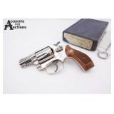 Smith & Wesson 36 'Chief's Special' .38 S&W SPL