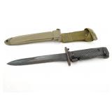 Columbus Milpar US M5A1 Bayonet W/ Scabbard