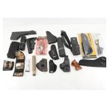 Mics Parts / Holsters