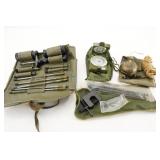 Military Misc oiler , cleaning kit