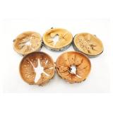 German WWll Helmet Liners