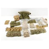 Militaria Misc Military bags etc