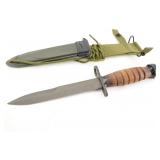 Imperial US M4 Bayonet W/ Scabbard