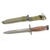 Imperial US M4 Bayonet W/ Scabbard