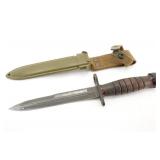 Imperial US M4 Bayonet W/ Scabbard
