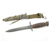 Kongsberg US M4 Bayonet W/ Scabbard