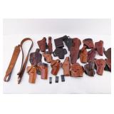 Miscellaneous Holsters Leather