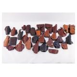 Miscellaneous Holsters Leather