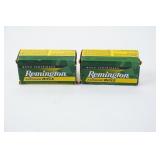 Remington 98 Rounds 32-20 Win