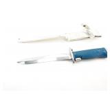 Aerial US M5 Dress Bayonet W/ Scabbard