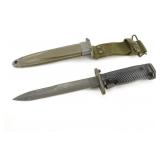 J&D Tool Co US M5 Bayonet W/ Scabbard