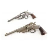 Allen & Wheelock 1858 Army/Navy .44 Cal / .36 Cal